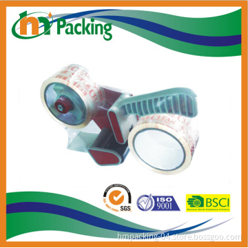 Water Based Acrylic Adhesive Super Crystal Clear Packing Tape